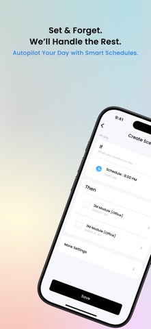 AetherHome Screenshot 3 of 5