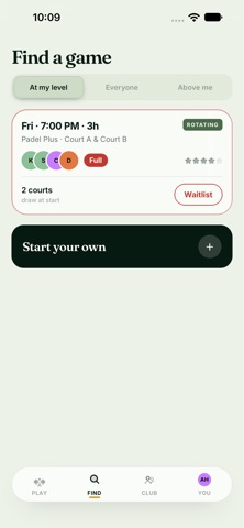 PicklePoint Club screenshot 3