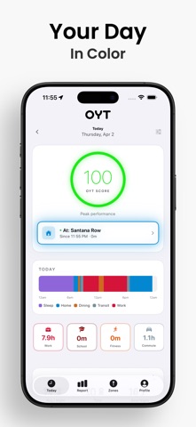 OYT - Own Your Time Screenshot 3 of 6