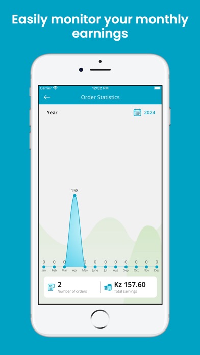 Kubinga Logista Screenshot