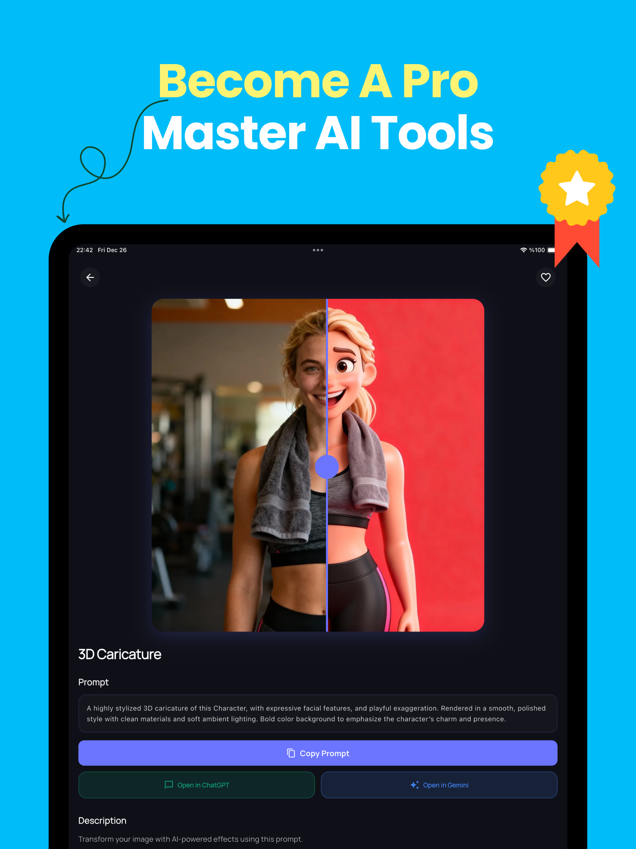 Prompt Gallery - AI Art Hub