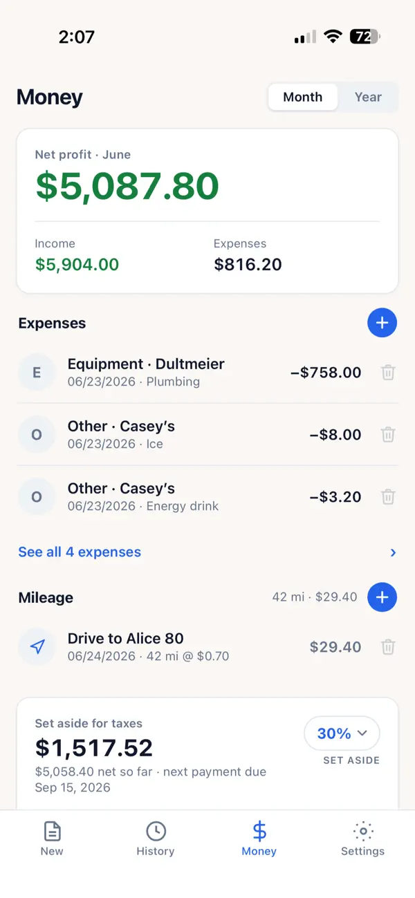 Screenshot #3 pour Ledger Drone