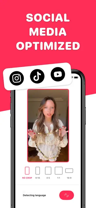 Auto Caption Video Subtitles: Screenshot 7 von 10