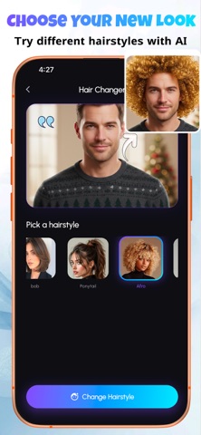 Shortly AI: Text to 3D & Image iPhone screenshot