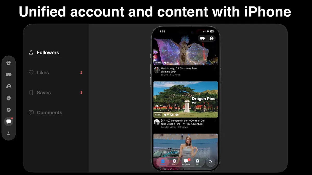Fyta: Immersive Media screenshot 5
