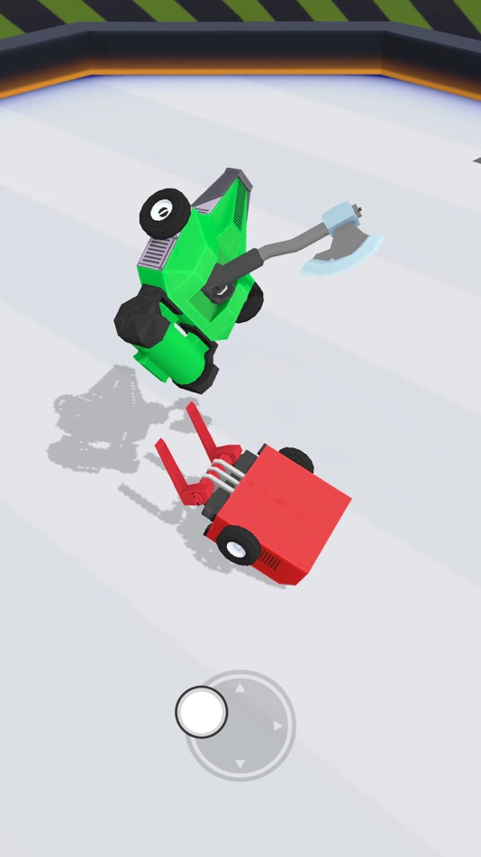 #2. Pocket Bots: Battle Robots (iOS) Bởi: Coco Play