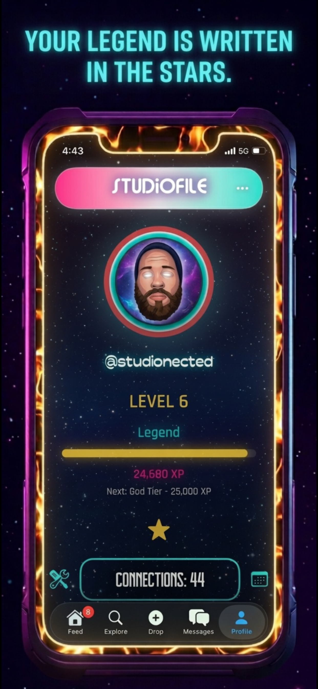 StudioNected screenshot 4
