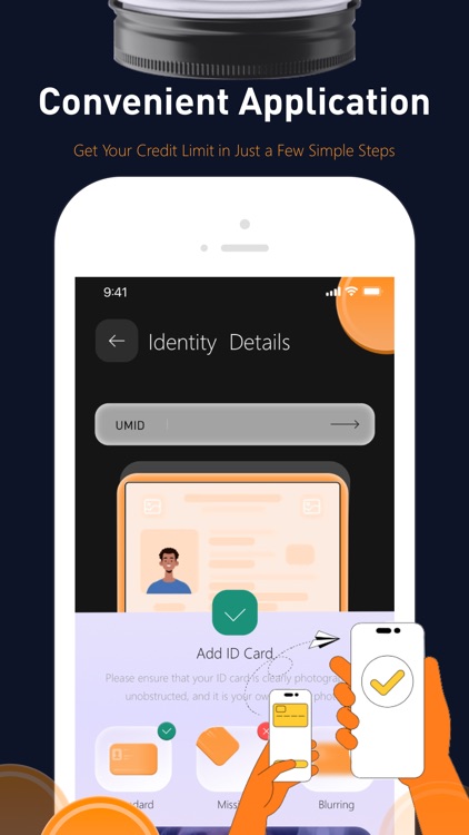 Fast Peso-Online Lending App