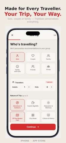 AI TripMate Screenshot 2 of 7