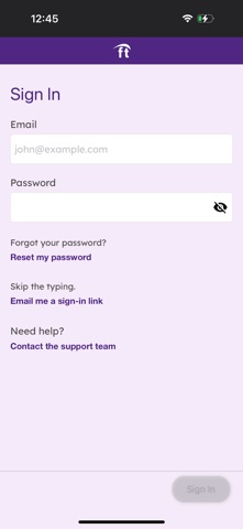 PW FieldTool Screenshot 1 of 5