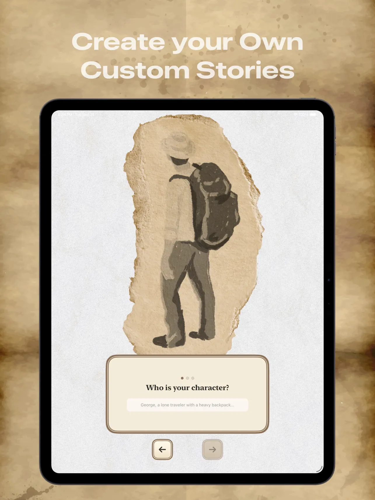 Screenshot #5 pour OncoStory