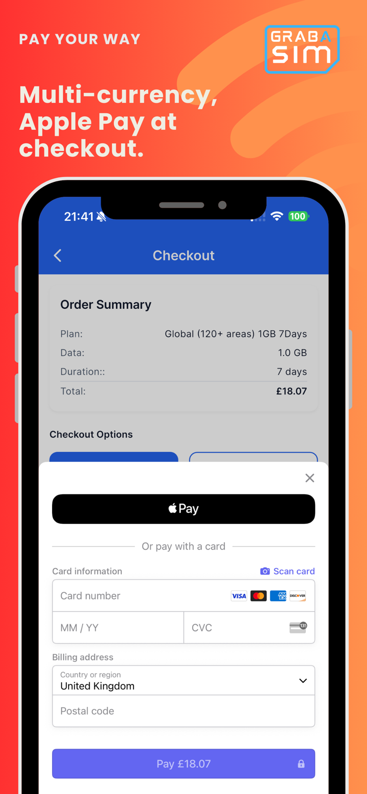 Graba SIM screenshot 8