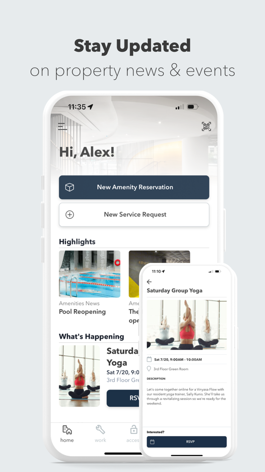 #1. MODA BioMed (iOS) 由: BioMed Realty