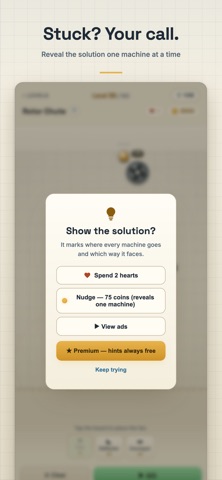 The Workshop — Physics Puzzle Screenshot 6 of 7