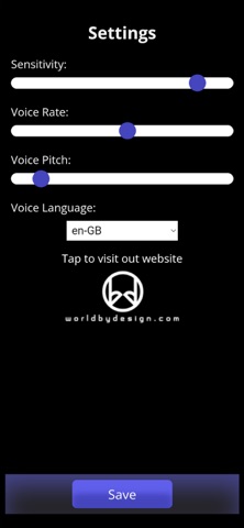 Ghostalker Pro iPhone screenshot