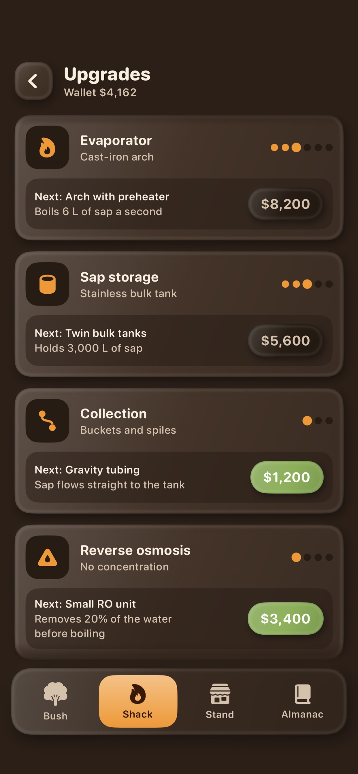 Screenshot 7 of roobom: Maple