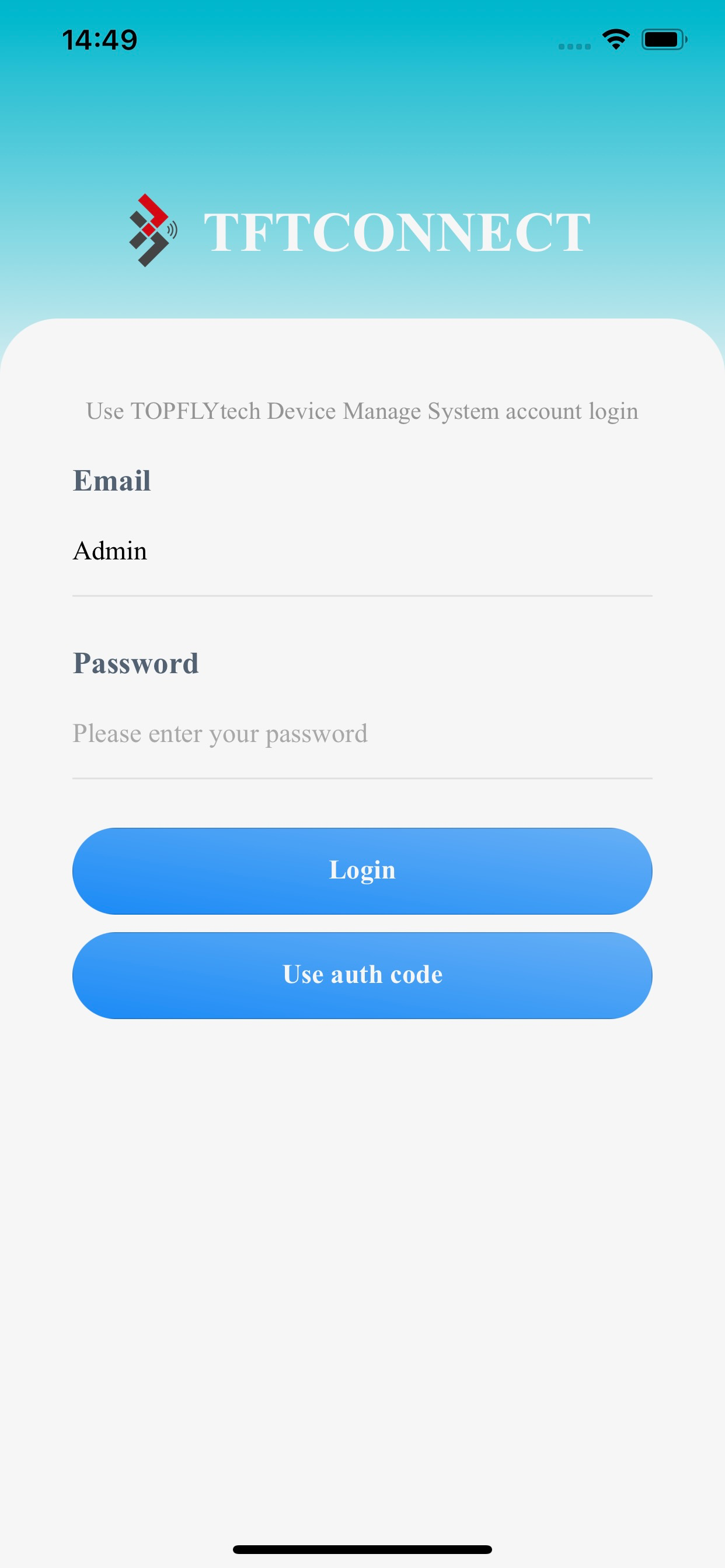 TFTCONNECT