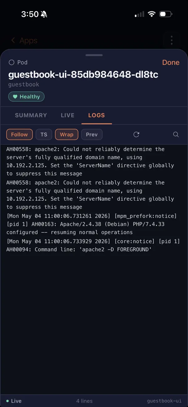 #2. Argo CD (iOS) Podle: JediLabs