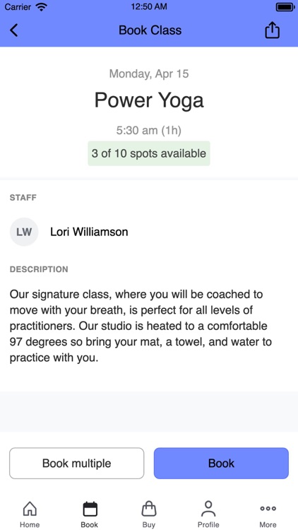 Bumble Bee Yoga Community