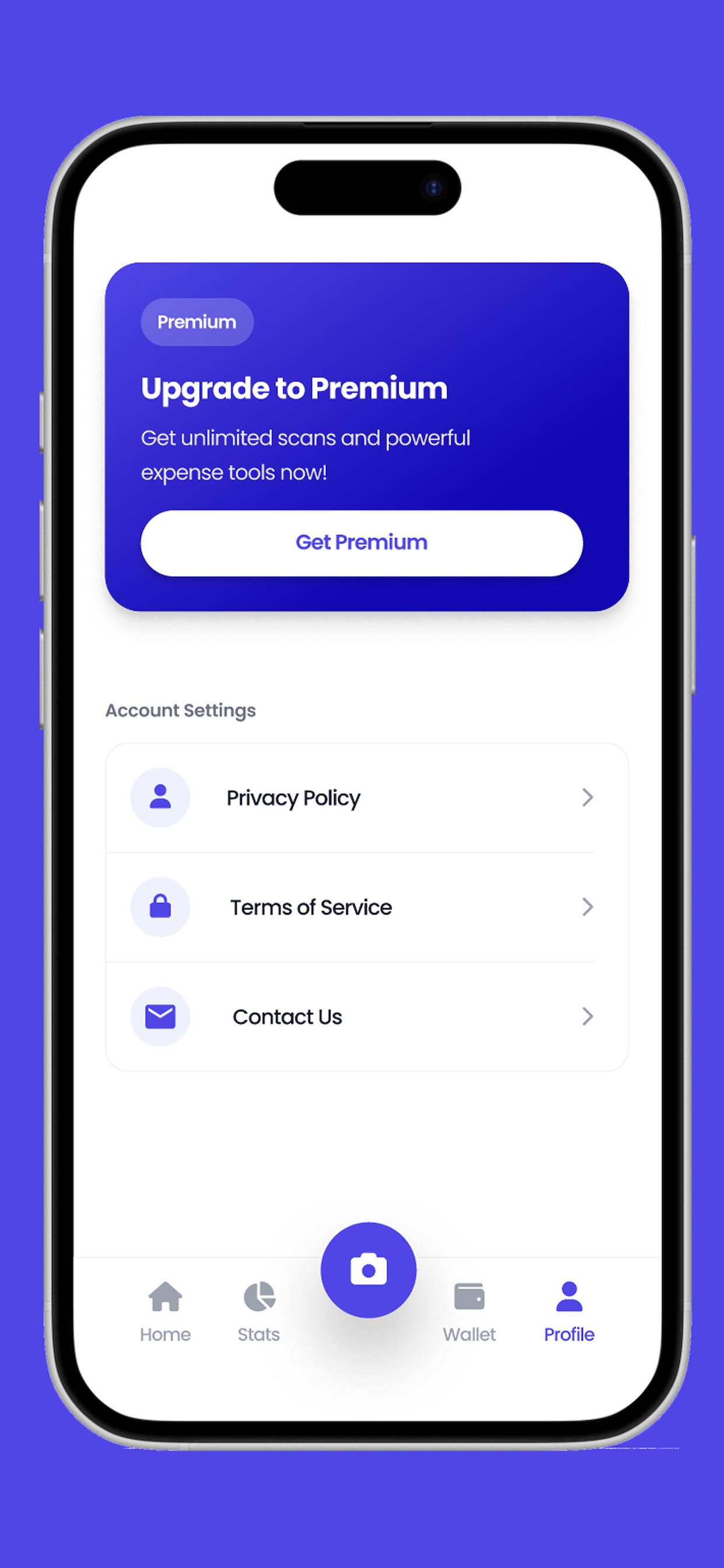 OneScan - PDF, Receipt, Tax. screenshot 8