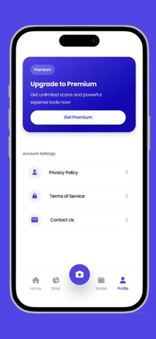 OneScan - PDF, Receipt, Tax. screenshot