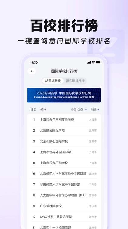 学为贵国际择校-国际小学、国际初中、国际高中择校指南