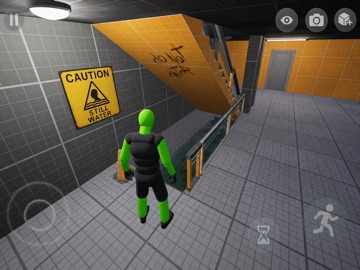 GORAG - Physics Sandbox iPad screenshot