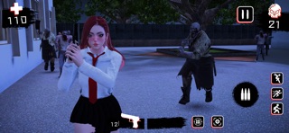 AG: Highschool of Dead screenshot 6
