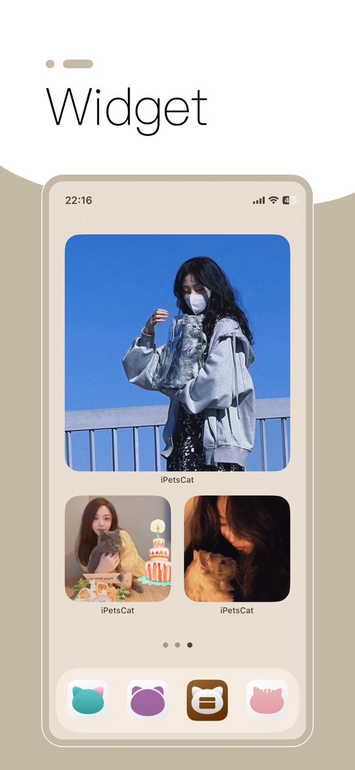 iPetsCat - Pet Daily Tracker