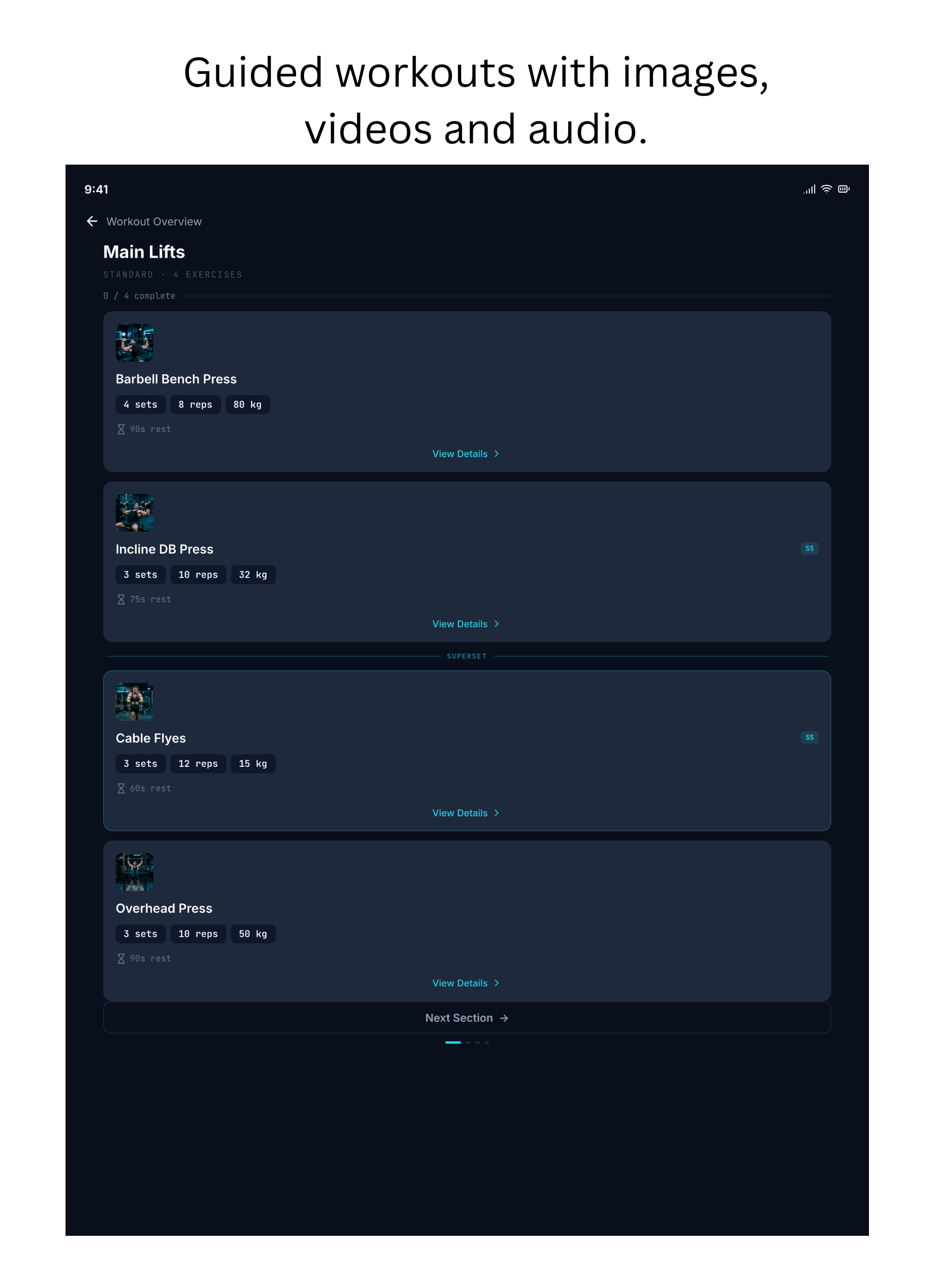FitAgentic screenshot 9