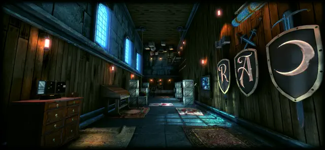 Fragment Zero: The Escape screenshot 9