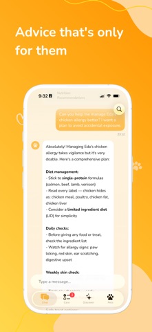 TinyTail Screenshot 1 of 3