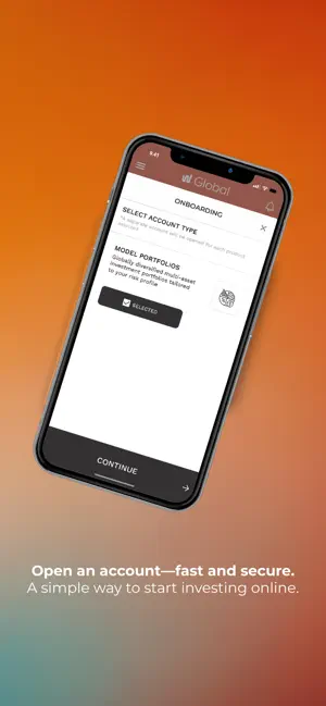 Warren Global screenshot 2