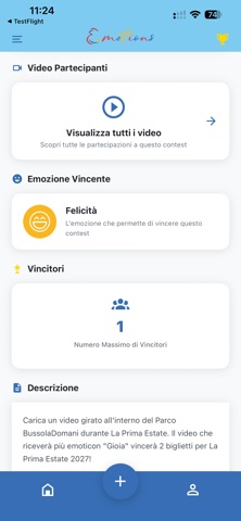 Emotions screenshot