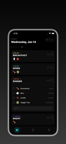Eat Ops screenshot