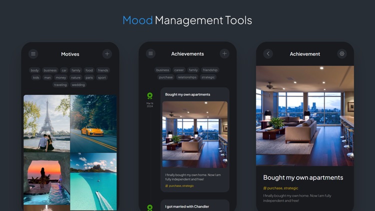Goal App & Community - LeadMe screenshot-5