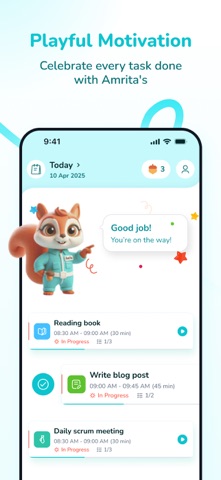 SquirreList Screenshot 5 of 6