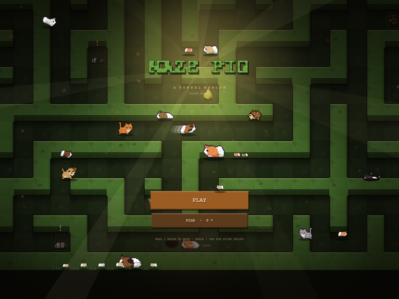Screenshot 9 of Maze Pig