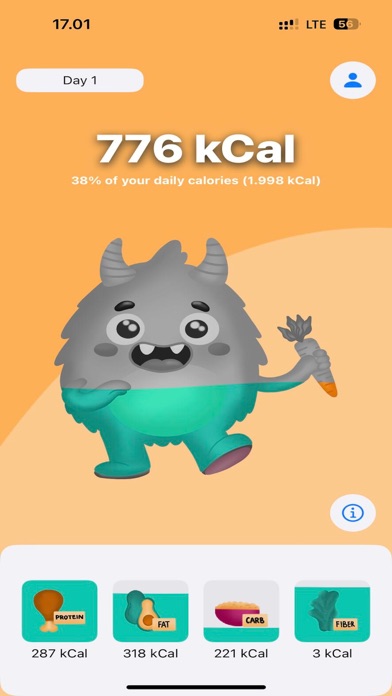 NgeMeal Screenshot 2 of 3