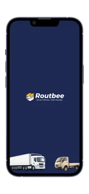 Routbee screenshot 1