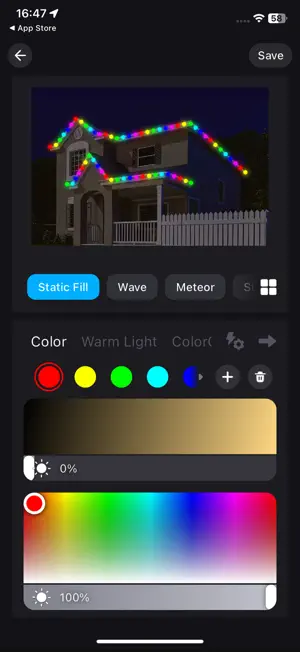 AURRO LIGHTS™ screenshot 2