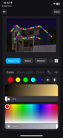AURRO LIGHTS™ Screenshot 2 of 3