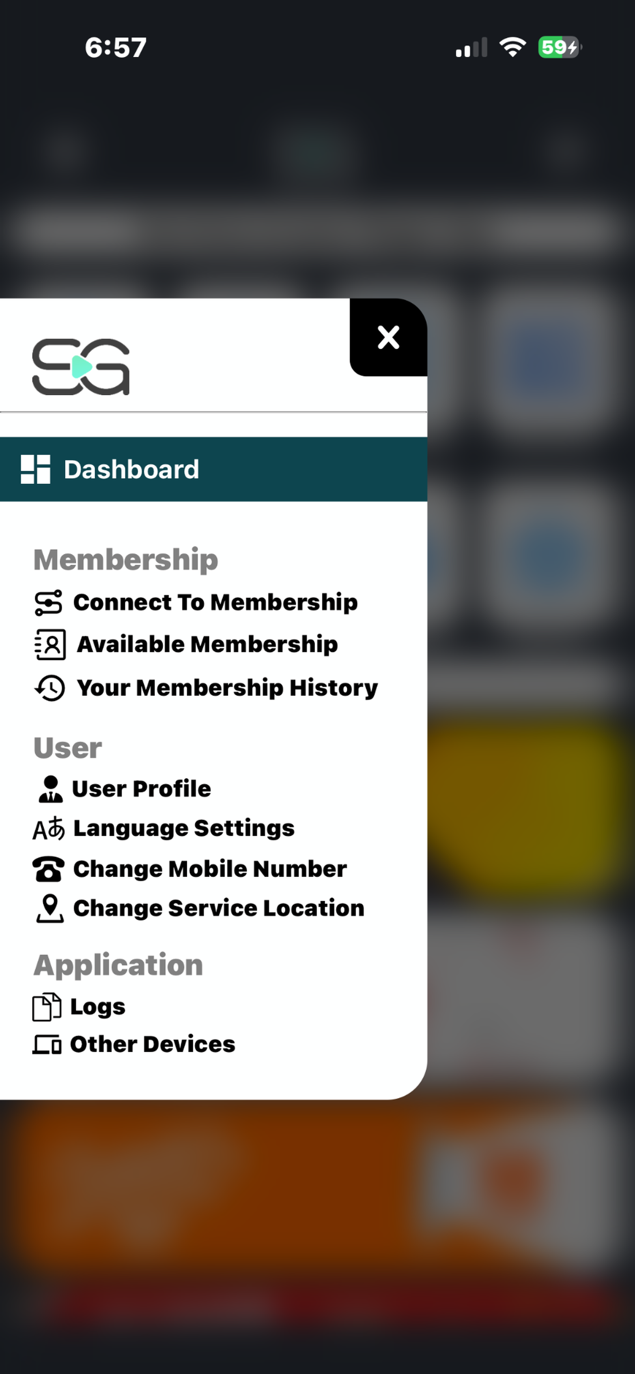 Searchngo App