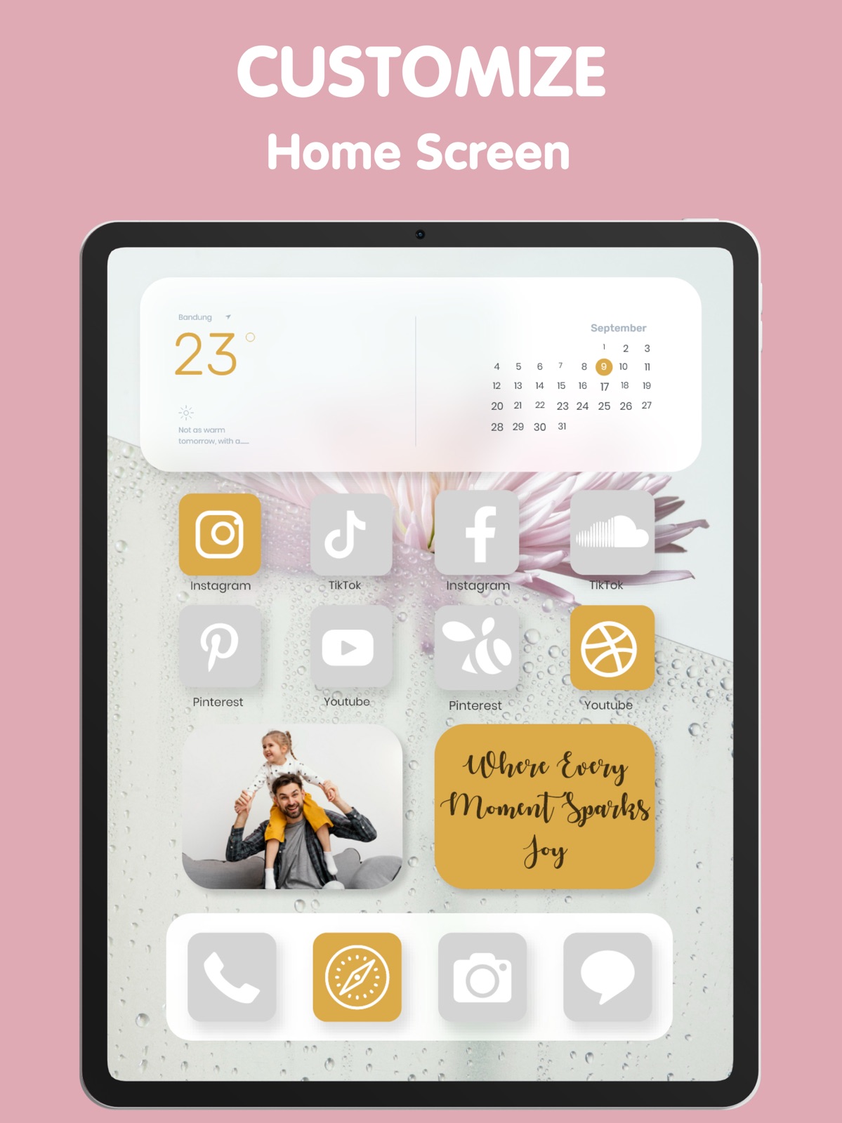 Icon Changer: Themes & Widgets ipad screenshot 4