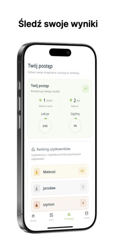 BioLearn - matura z biologii screenshot