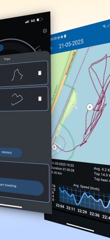 NauticalDashboard screenshot