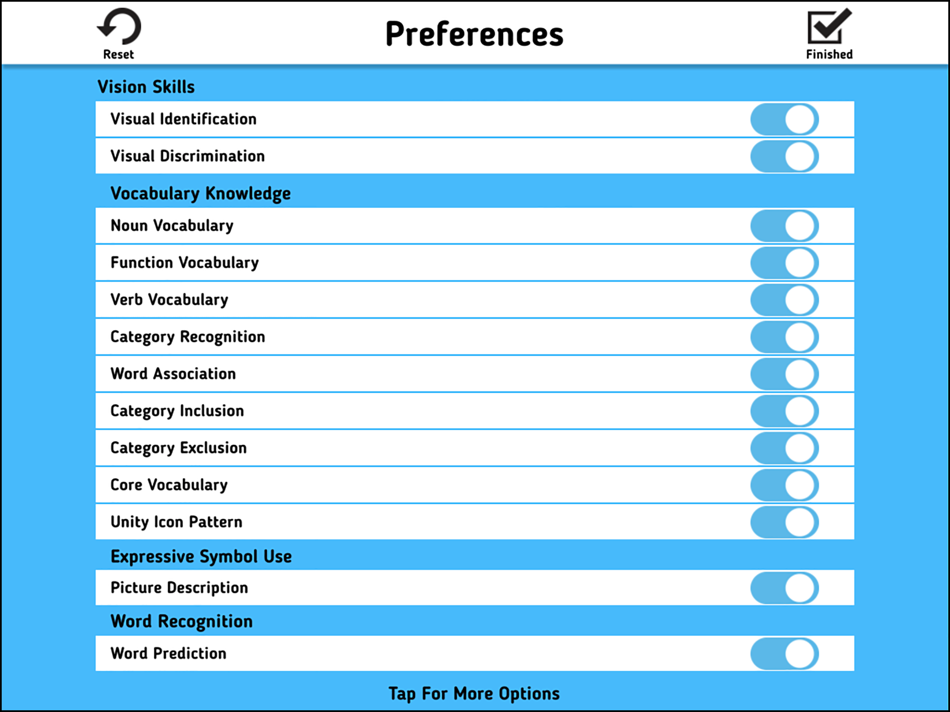 #2. AAC Evaluation Genie (iOS) 由: Hump Software
