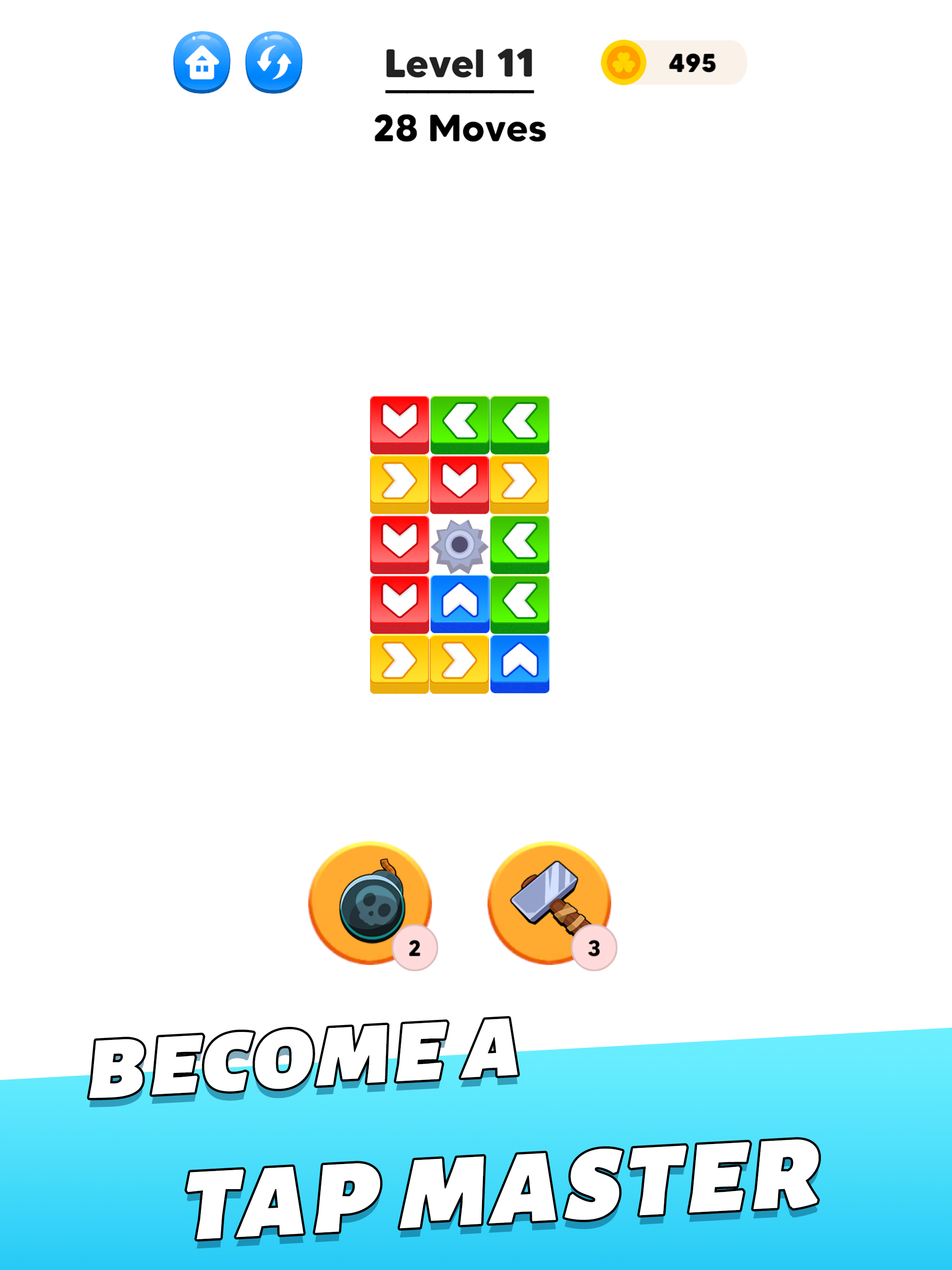 Tap Cube Away: Puzzle Master screenshot 9