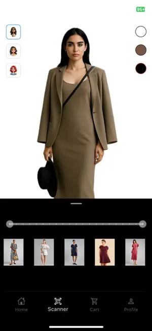 Ruva Fashion screenshot 3