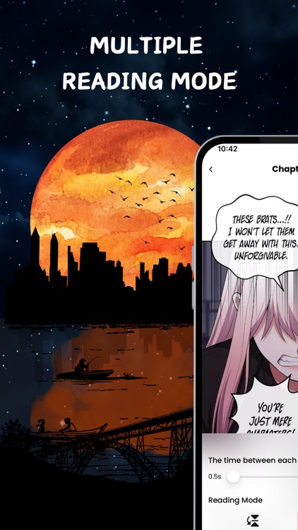 Manga Reader Infinity screenshot-3